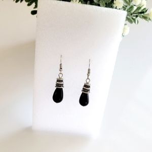 Black Earrings